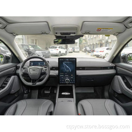2022 Ford Mustang Mach-E Ev Car High Speed Electric Suv And Long Range 5Seats And 4Wheels New Energy Car